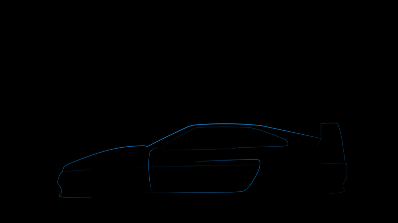 For Jobjoris: a Venturi 400 GT